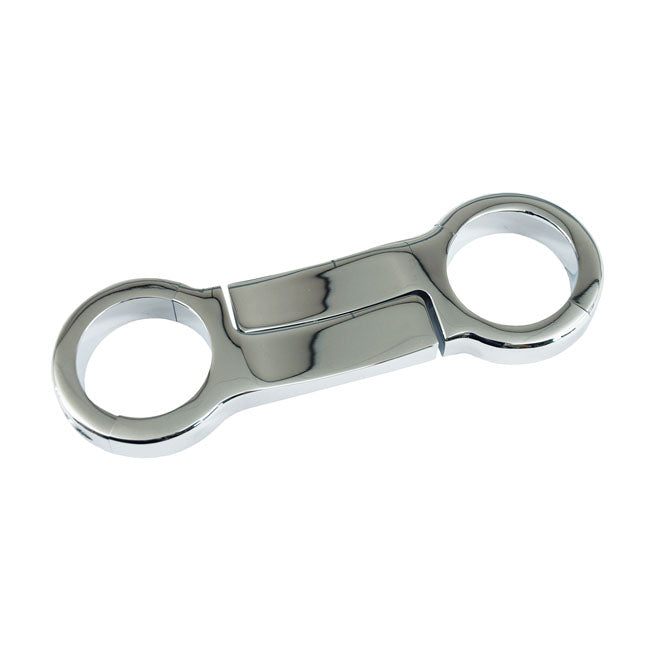 MCS Fork Brace, 39 mm. Chrome – 1991–2005 FXD; 1988–1994 FXR; 1987–2021…