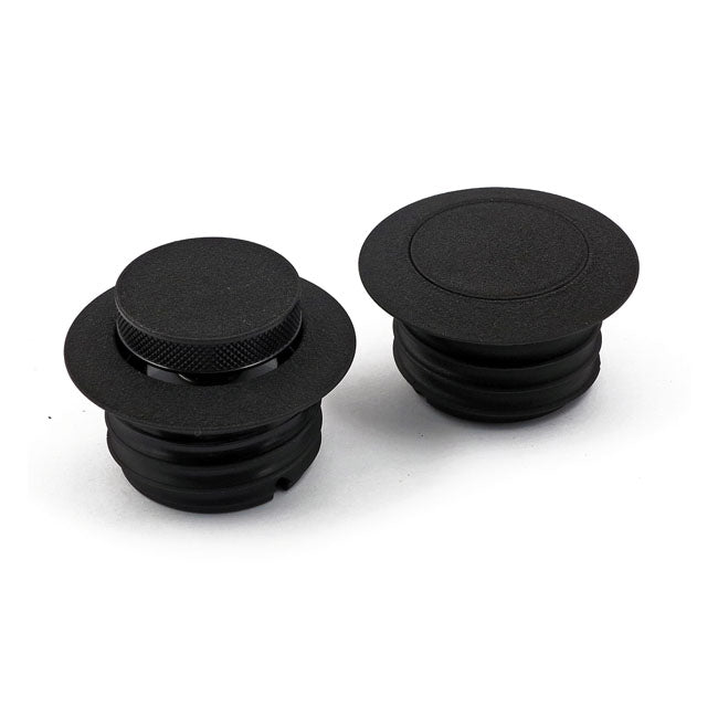 MCS Gas Cap Set, Pop-Up – 1996–1999 H-D
