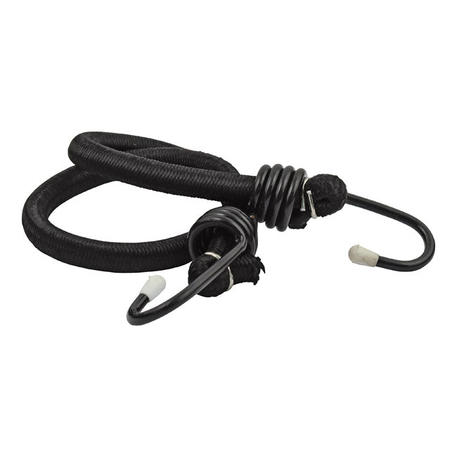 MCS Bungee Cord, 24" (60Cm) X 10mm Thick. 2 Hooks
