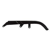MCS Upper Belt Guard, Softail. Black – 1986–1999 Softail