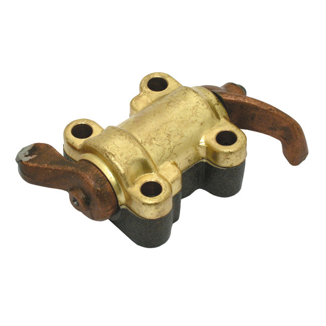 MCS Rocker Arm Assembly, Front Exhaust / Rear Intake – 1948–1965 Panhead
