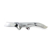 MCS Shorty Upper Belt Guard. Chrome – 1986–2006 Softail