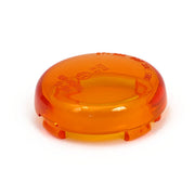MCS Turn Signal Lens Bullet Amber – 2000–2025 H-D with Bullet Turn Signals…