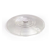 MCS Replacement Turn Signal Lens. Flat Lens. Clear – 1986–2023 H-D with Screw Mounted Flat…