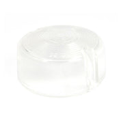 MCS Turn Signal Domed Lens. Clear – Pre-2001 H-D with Domed Lens Turn…