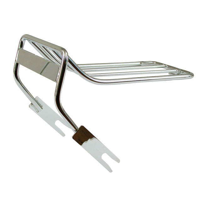 MCS Bobbed Luggage Rack, Round – 1980–1986 Fxwg; 1984–1999 FXST with…