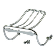 MCS Dyna Luggage Rack, for Bobbed Fenders – 1993–2001 Dyna with Bobbed Fender