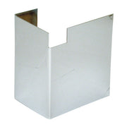 MCS Battery Side Cover, Smooth. Chrome – 1980–1981 XL Sportster