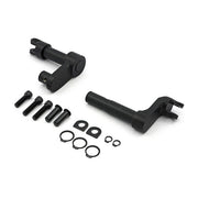 MCS Foot Peg Conversion Bracket Kit . +2" Extended. Black – 2010–2022 XL1200X; 2018–2020 XL1200XS…