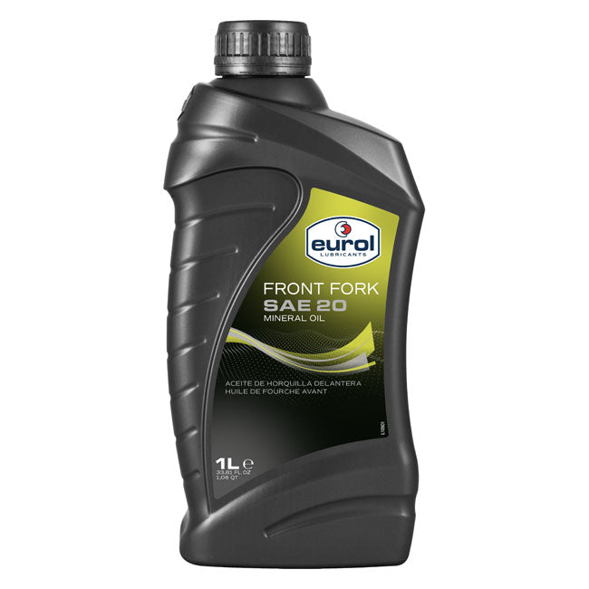 Eurol SAE 20w Fork Oil. 1 Liter – Most H-D Models