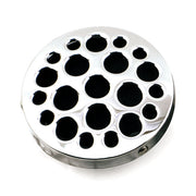 MCS Baby Moon Air Cleaner Assembly. Drilled – Keihin; Bendix and Tillotson Carburetor