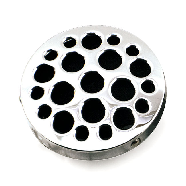 MCS Baby Moon Air Cleaner Assembly. Drilled – Keihin; Bendix and Tillotson Carburetor