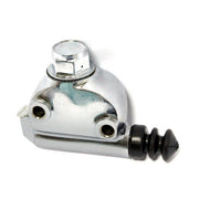 MCS Wagner-lockheed Rear Master Cylinder. Chrome – 1958–1972 FL; 1971–1972 FX