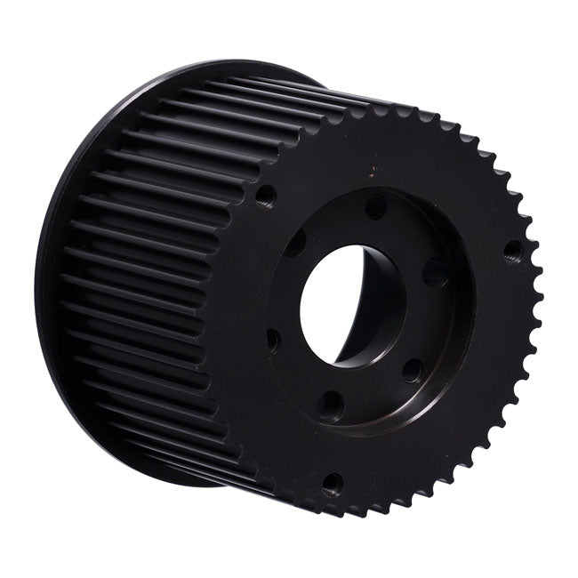 Belt Drives Ltd. 3" Front Pulley, 8 mm, 47t – 1955–1984 Big Twin