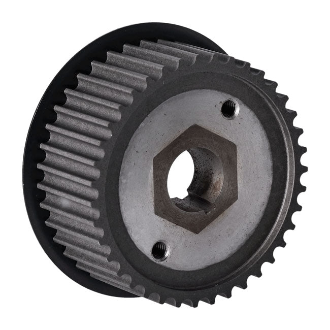Belt Drives Ltd. Front Pulley 1 1/2", 8 mm, 39t – 1937–1954 Big Twin