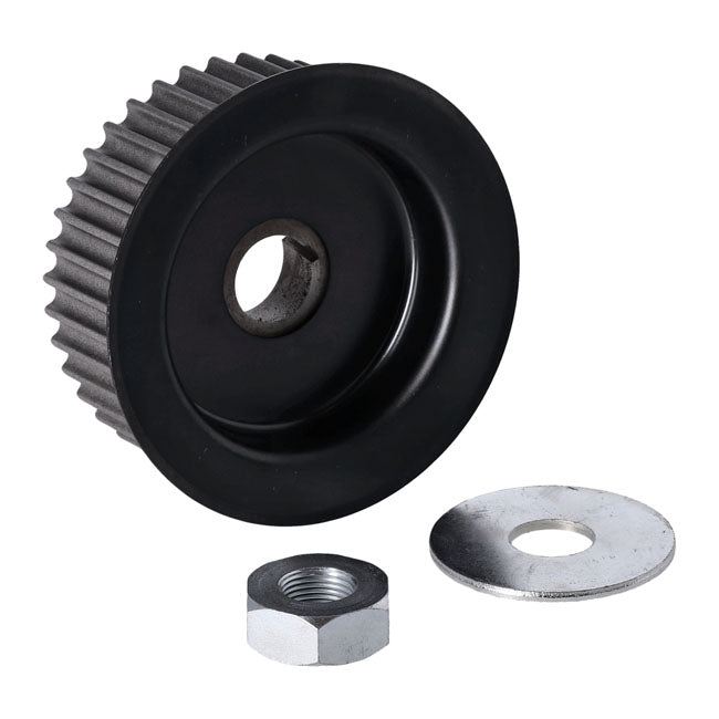 Belt Drives Ltd. Front Pulley 1 1/2", 8 mm, 39t – 1937–1954 Big Twin