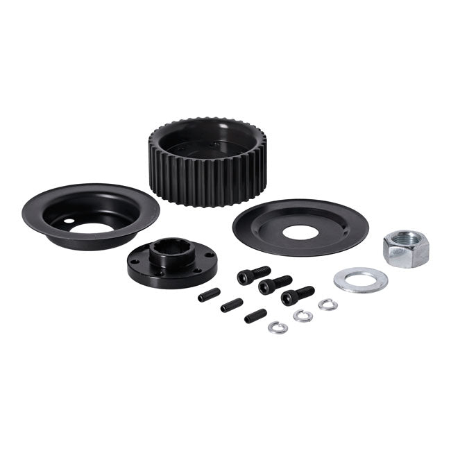 Belt Drives Ltd. Front Pulley 1 1/2", 8 mm, 39t – 1955–1965 Big Twin
