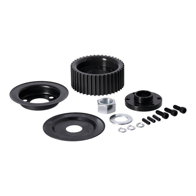 Belt Drives Ltd. Front Pulley 1 1/2", 8 mm, 41t – 1965–1984 Big Twin