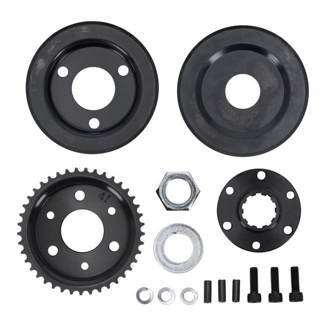 Belt Drives Ltd. Front Pulley 1 1/2", 8 mm, 41t – 1965–1984 Big Twin
