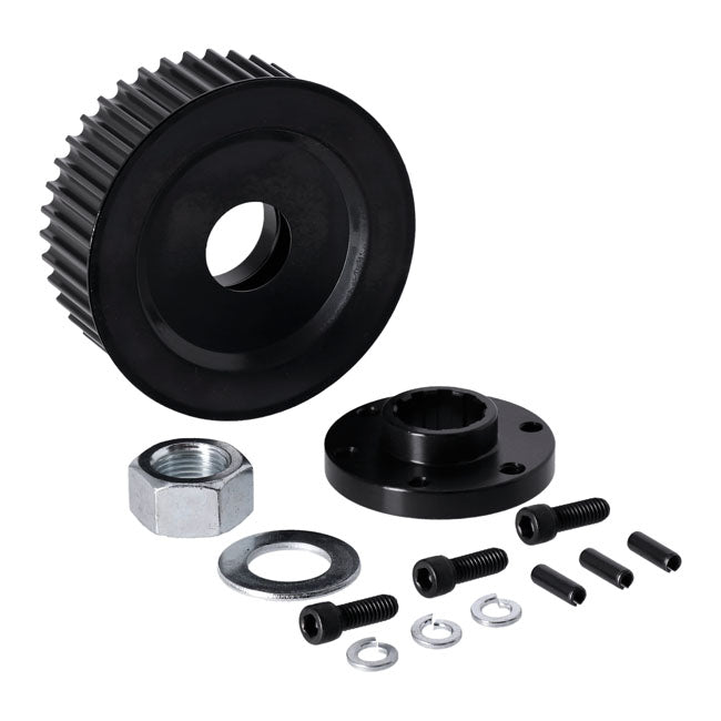 Belt Drives Ltd. Front Pulley 1 1/2", 8 mm, 41t – 1965–1984 Big Twin