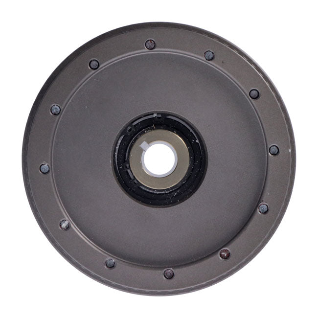 Belt Drives Ltd. Rear Pulley 3", 8 mm, 72t – 1984–1989 FXR; FLT; softail