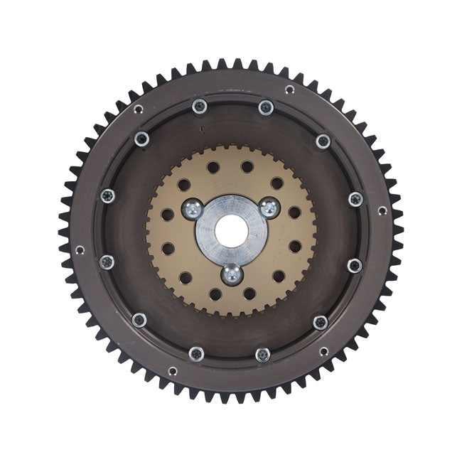 Belt Drives Ltd. Rear Pulley 3", 8 mm, 72t – 1984–1990 FXR; 1990–2000 FLT/Touring…