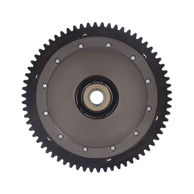 Belt Drives Ltd. Rear Pulley 3", 8 mm, 72t – 1984–1990 FXR; 1990–2000 FLT/Touring…