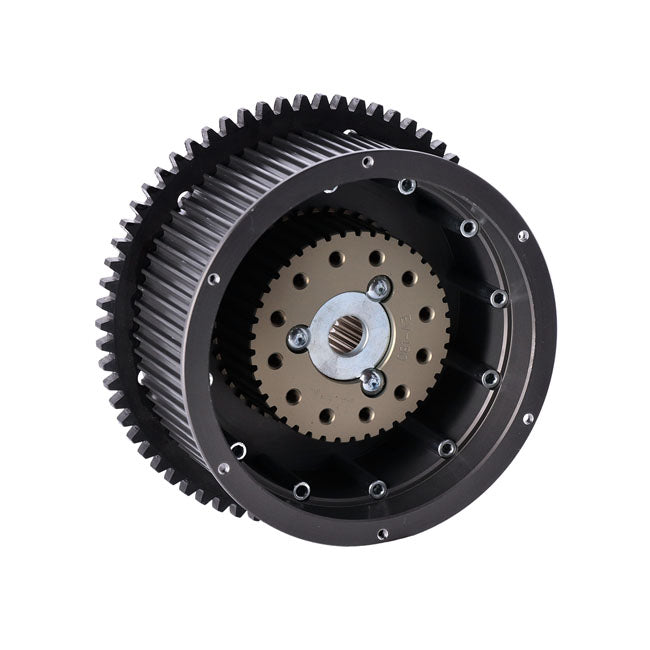 Belt Drives Ltd. Rear Pulley 3", 8 mm, 72t – 1984–1990 FXR; 1990–2000 FLT/Touring…