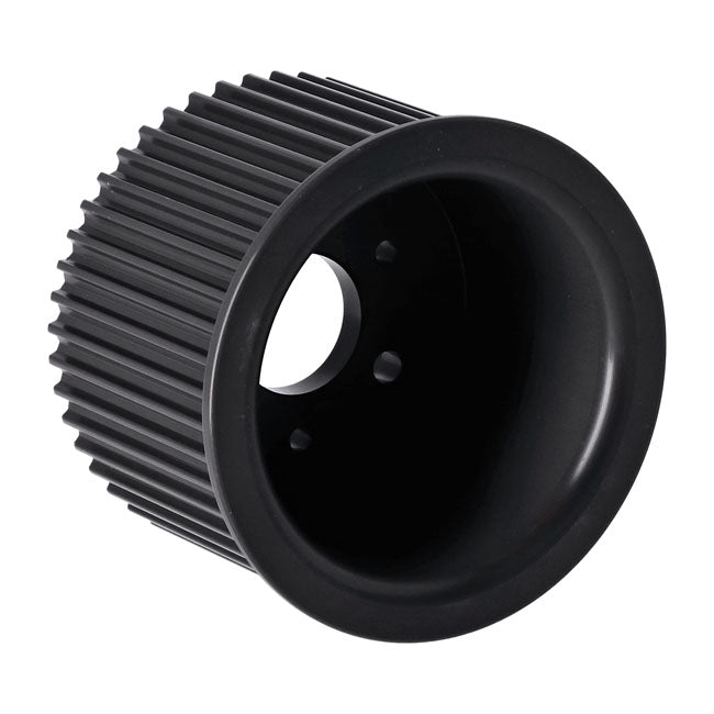 Belt Drives Ltd. 3" Front Pulley, 8 mm, 47t – 1984–2002 Softail with Etc Type Open…