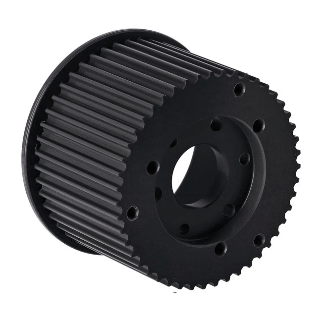 Belt Drives Ltd. 3" Front Pulley, 8 mm, 47t – 1984–2002 Softail with Etc Type Open…