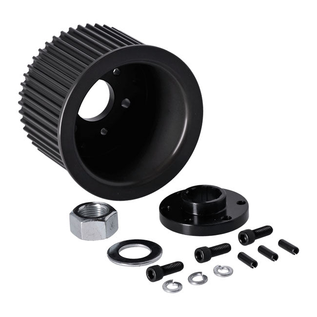 Belt Drives Ltd. Front Pulley 3" 8 mm 47t E-Start
