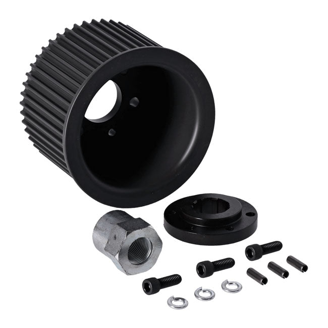 Belt Drives Ltd. Replacement Front Pulley, 8 mm, 48t, E-Start