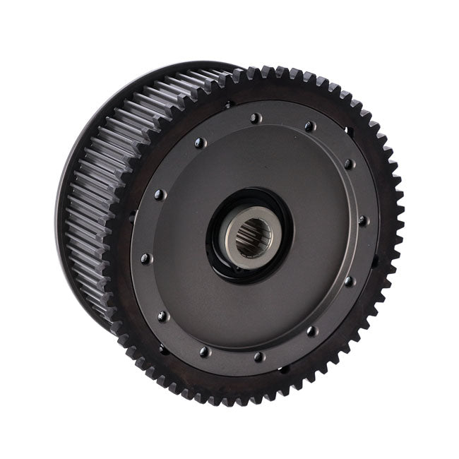 Belt Drives Ltd. Repl Rear Pulley 3inch 8 mm 72t E-Start (N)