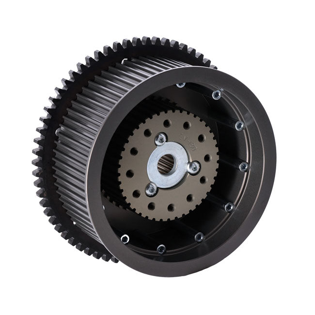 Belt Drives Ltd. Repl Rear Pulley 3inch 8 mm 72t E-Start (N)