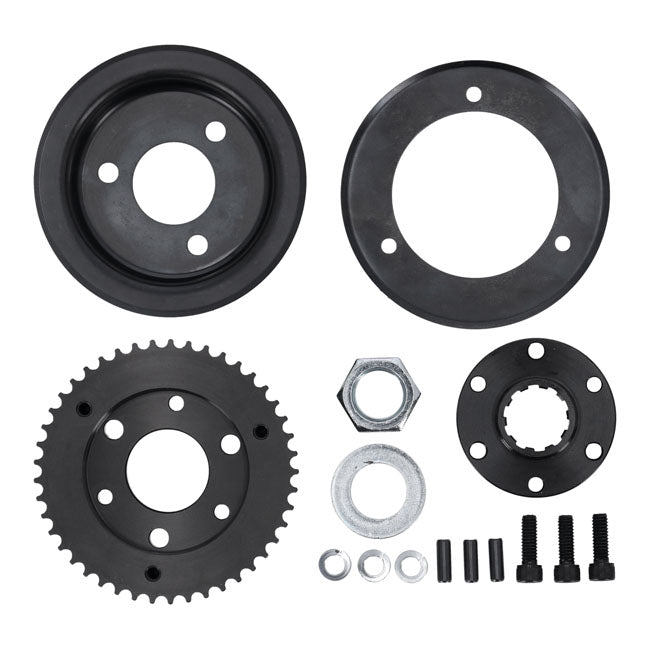 Belt Drives Ltd. Front 41 mm Pulley. 8 mm, 45t – Fits 518889/518891/518892 Bolt-In…