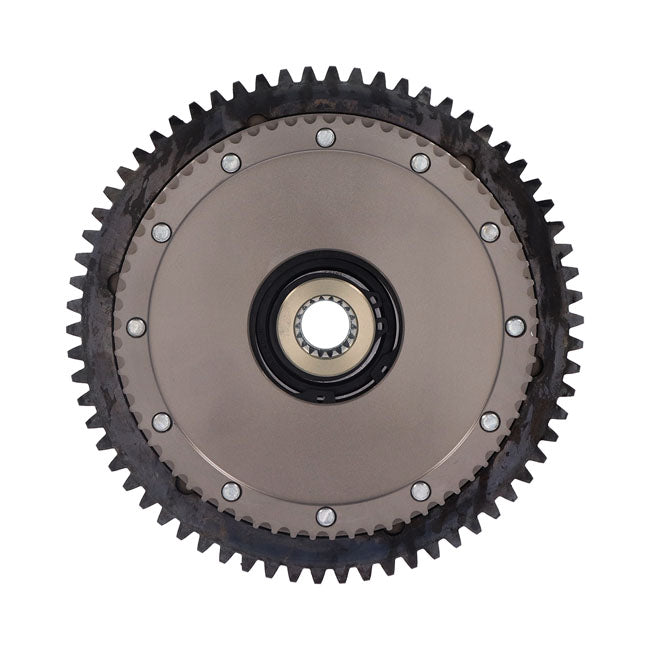 Belt Drives Ltd. Rear Pulley, 38 mm, 8 mm, 68t, E-Start – 1989–2006 Bolt-In Drives