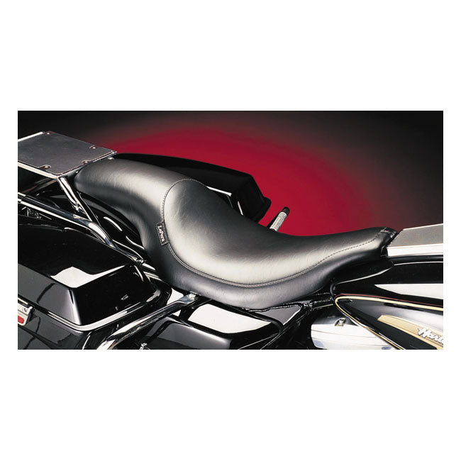 Le Pera Silhouette Seat – 1991–1996 FLT/Touring FLHT; Flhs Models