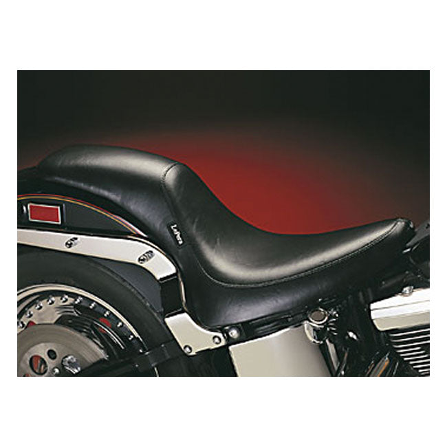 Le Pera Silhouette Seat – 2000–2017 Softail with Up to 150 mm Rear…