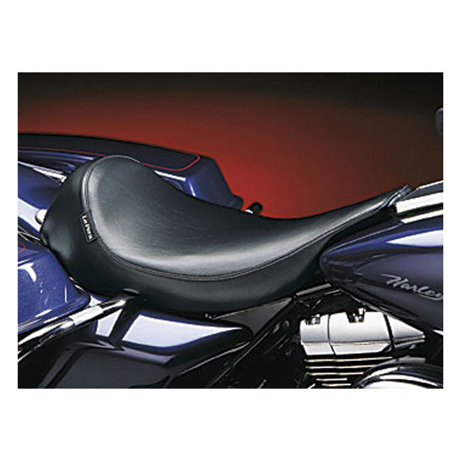 Le Pera Silhouette Solo Seat. Smooth – 2002–2007 FLT/Touring