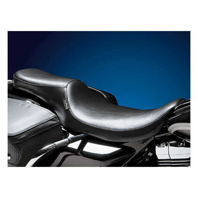 Le Pera Silhouette 2-Up Seat – 2002–2007 FLHR Road King