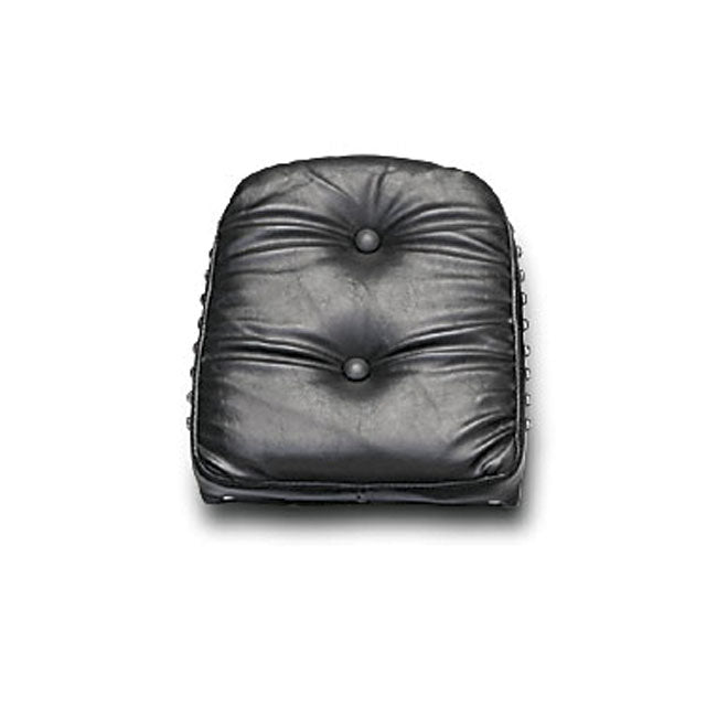 Le Pera Sissy Bar Back Pads. Regal Plush