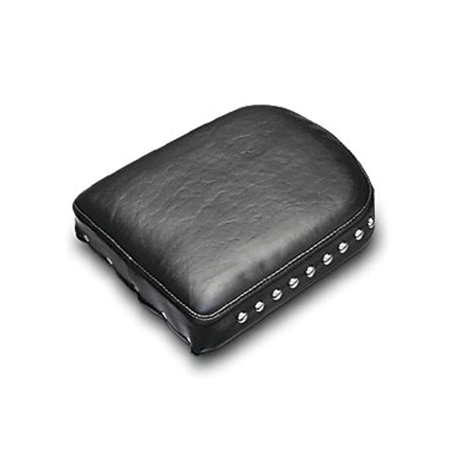 Le Pera Sissy Bar Back Pads. Smooth