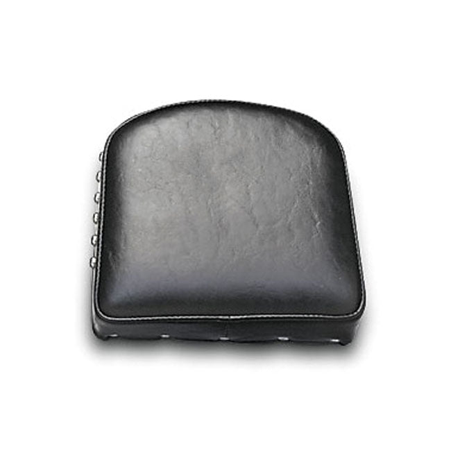 Le Pera Sissy Bar Back Pads. Smooth