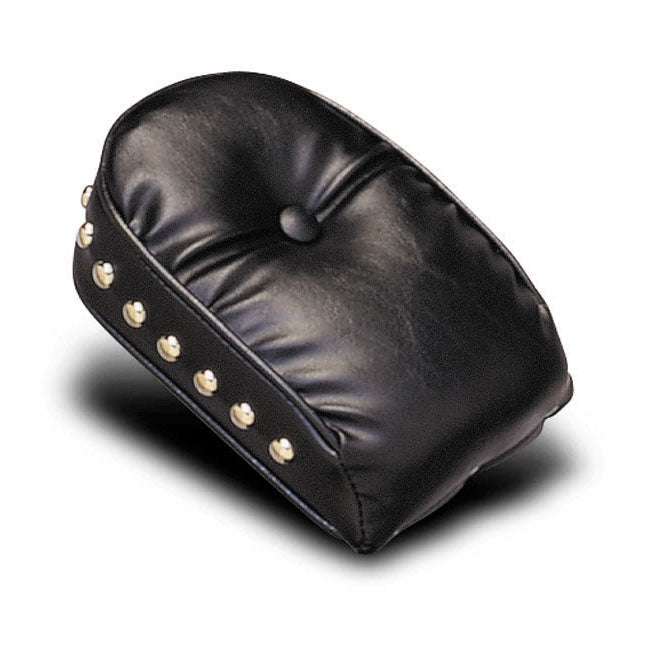 Le Pera Sissy Bar Back Pads. Regal Plush