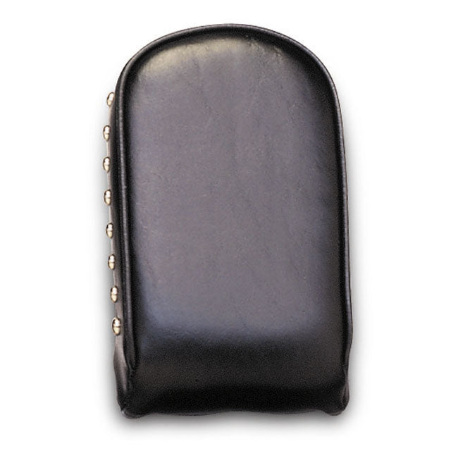 Le Pera Sissy Bar Back Pads. Smooth