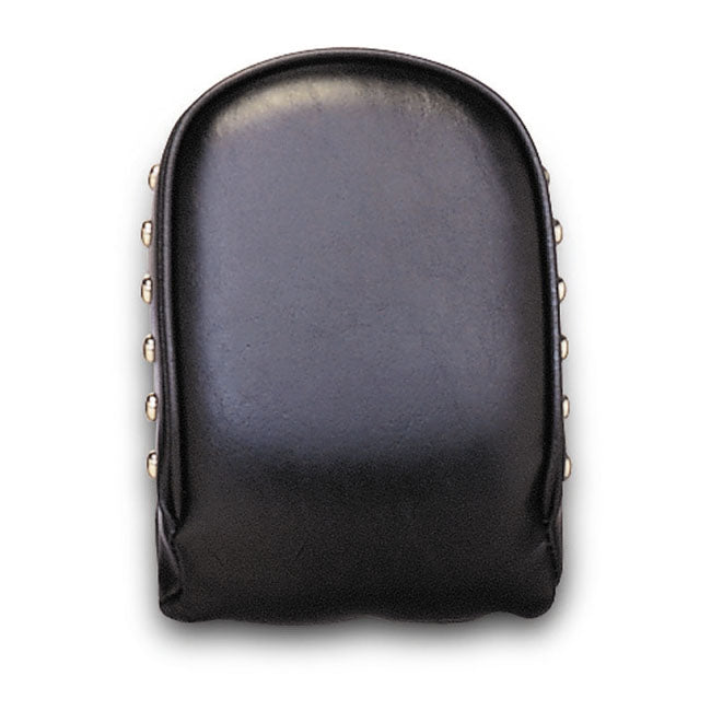 Le Pera Sissy Bar Back Pads. Smooth