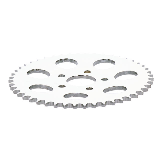 MCS Rear Sprocket, Chrome. 48t – 1973–1985 4-Speed Big Twin; 1979–1981 XL…