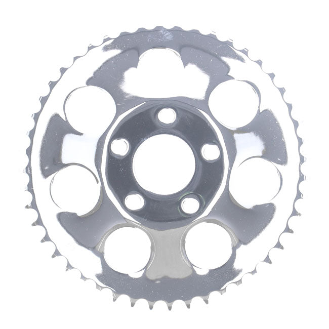 MCS Rear Sprocket, Chrome. 48t – 1973–1985 4-Speed Big Twin; 1979–1981 XL…
