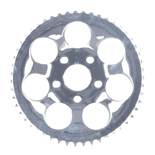 MCS Rear Sprocket, Chrome. 51t – 1973–1985 4-Speed Big Twin; 1979–1981 XL…