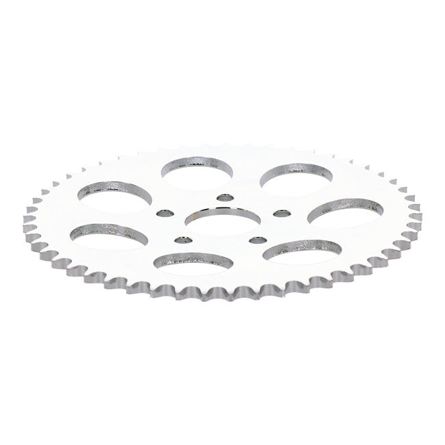 MCS Rear Sprocket, Chrome. 51t – 1973–1985 4-Speed Big Twin; 1979–1981 XL…